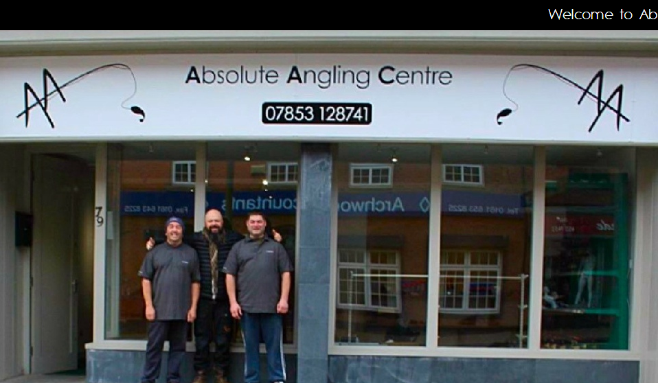 Absolute Angling Centre